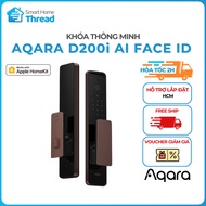 [Installation in HCM] Aqara D200i - - Face Recognition Lock, Zigbee, Matter, Apple Homekit Support -