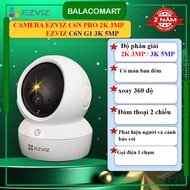 Ezviz C6N PRO, H6C PRO, H7C 360 rotating indoor WIFI Camera with 2-way conversation and smart tracki