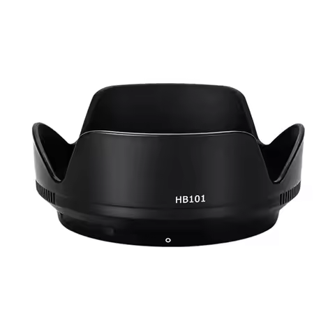 A37T-HB101 Lens Hood Sunshade For Nikon Z DX 18-140Mm F/3.5-6.3 VR , 18-140 F3.5-6.3 VR Mirrorless