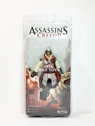 EZIO ASSASSIN'S CREED NECA ASSASSINS CREED ACTION FIGURE TOYS