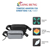 Tomtoc Aviator-T33 Chest Bag 1.5L T33S1 - Genuine product