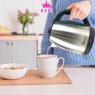 Bobi 1.8 Liter Stainless Steel Electric Kettle Warehouse Sale 1.8 Liter Electric Kettle/ Electric Th