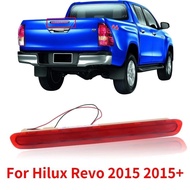CAPQX Rear brake light High mounted stop lamp Center stop lamp light For Hilux Revo 2015 2015+  OEM#