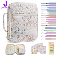 【Huang Li Electronics】Bible Cover Case for Women Bible Cover Bag Quilted Bible Carrying Case for Gir