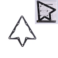 Billiards Magic Ball Rack Triangle 9 Balls Magic Rack Holder Sheet Billiards Table Pool Positioning