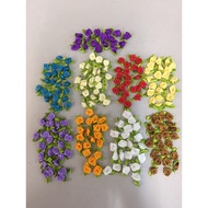 Bunga reben rose kecil 20pcs rm3.50