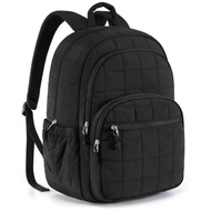 Backpack 25L Fits 15.6" Laptop Business Travel School Bag Beg Ransel Kalis Air untuk Lelaki dan Wani