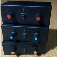 CHANEL POWER AMPLIFIER MINI 5 VOLT (STEREO 2 CHANNEL)