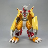 Digimon adventure wargreymon agumon greymon action figure doll