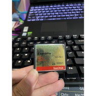 Sandisk CF Memory Card 32GB