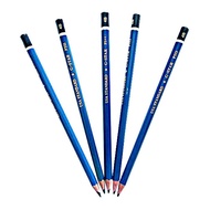 [BUY MORE SUPER CHEAP] [P333 GREEN - Odd 1] Gstar P333 / 333 GREEN wooden pencils many types 2B / 3B