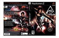 PS2 Aeon Flux , Dvd game Playstation 2