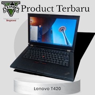 Laptop Lenovo Thinkpad T420 Core i5-2520M Ram 4 Gb Hdd 320 GB Murah