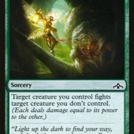 MTG Singles GRN [C] Prey Upon