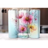 Personalised Tumbler, Insulated Tumbler, 20oz Skinny Tumbler