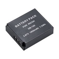 New Product DB-120 Battery Suitable for Ricoh/Ricoh GR4 Camera Battery GR4/GRIV Charger