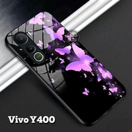 Case Vivo Y400 - Softcase Glass Vivo Y400 - Casing Vivo Y400 Terbaru - Kesing Hp Vivo Y400 - Silikon