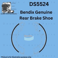 Genuine Bendix Honda Civic, Accord, BRV, HRV, Freed, Stream, Suzuki Jimny Rear brake shoe DS5524