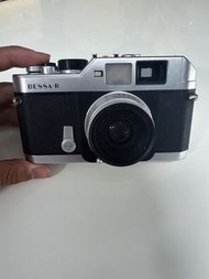 Voigtlander Bessa-R 銀色菲林相機