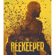 4K-The Beekeeper (2024) 4K UHD 7.3/10 Jason Statham