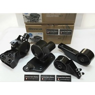PROTON SAGA BLM & SAGA FL (AUTO/ MANUAL) ENGINE MOUNTING SET/ 4PC