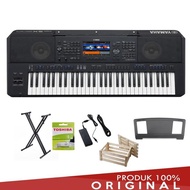 Terbaru Yamaha Keyboard PSR SX900 / SX 900 + Stand Keyboard &amp;