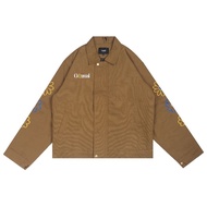 GOZEAL - WORK JACKET - OASIS