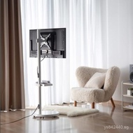 Inch Straight Hair Mobile Touch Screen Rotating Factory Learning Machine Monitor Floor Stand17-42 NX