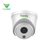 Tiandy TC-C34HN 4.0MP infrared hemispherical Camera, 4MP@15fps, 3MP@30fps, built-in microphone resol