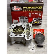 Y16ZR/N-MAX/NVX-155/VF3i-185 IKK RACING CERAMIC BLOCK(Y16ZR 63/65mm SLIP+3mm V-2)(VF3i-185 65/67mm S