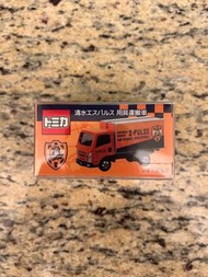 全新未開 Tomica Tomy 清水心跳 貨櫃車 J League 日本 Shimizu S-Pulse Truck