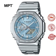 [OFFICIAL 1 YEAR WARRANTY] CASIO G-SHOCK G-STEEL 2100 SERIES - GM-2110D-2A