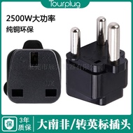 【Socket Adapter】UK to US conversion plug socket, Australian, Korean, Italian, Chilean adapter UK-7