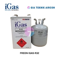 Freon iGas R32 REFRIGERANT 9.5 kg