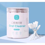 Baby oral cleaner / baby mouth cleaning gauze (exp 2026)