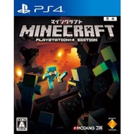 【中古】Playstation4 PS4 ソフト Minecraft playstation4 EDITION [jgg]