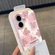 Rabbit Jelly 2 In 1 Unique Case Vivo V70 Fe Y21D Y400 V60 Lite Y05 Iqoo Z10 Lite Y29 5G Z10R 5G Y19S