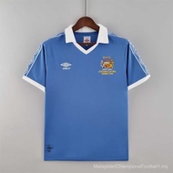 【Retro SSS+】81-82 Haaland Team Retro Football Jersey