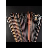 Harry potter Wand Props Magic Wand harry potter Walking Wand cosplay Peripheral Voldemort Hermione
