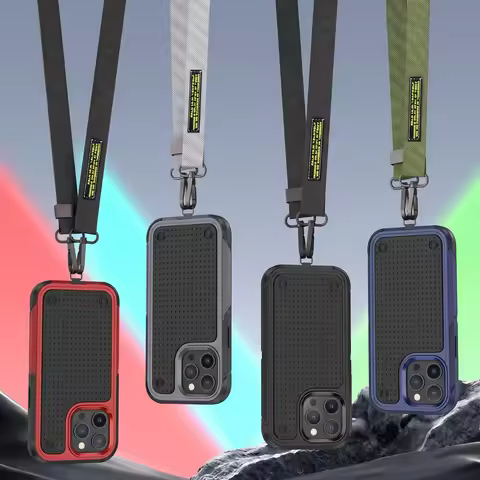 Portable Phone Strap Holder Outdoors Case for Iphone 13 Pro Max Iphone13