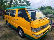 2008 得利卡 2.4 黃 八座 跑16萬  小劉中古車 0979111114-0800000811