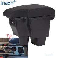 For Mazda CX-3 Armrest box Retrofit For Mazda 2 skyactiv version cx3 CX-3 Car Armrest Storage box ca