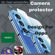 OPPO F11 Pro/F11/F9/F7/F5/PM US for Other Models/Camera Len Protector/Pelindung Camera/护镜膜