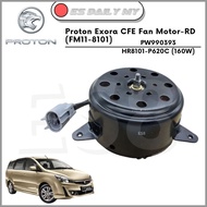 Proton Exora Bold Turbo CFE Fan Motor-RD PW990393 HR8101-P620C (160W)