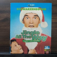 Blu-ray Disc American Film Jingle All the Way (1996) Blu-ray BD25 Eng Zh Portuguese Spanish Thai Jap