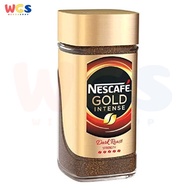 Nescafe Gold Intense Dark Roast Arabica Instant Coffee 200g
