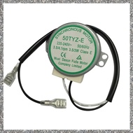 (GJFZ) 50TYZ-E Synchronous Motor for Ice-Cube Machine 220V-240V 3.5/3W 3.5RPM AC Motor for Ice Makin