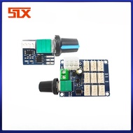 Computer Case Fan Multi-Channel Fan Speed Regulator PWM Speed Regulator 12V Multi-Channel Manual Spe