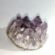 紫晶簇 紫水晶 隨形 擺件 原石 晶簇 天然水晶
