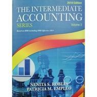 ♞Intermediate accounting 3 Robles